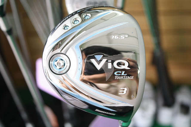 Fairway Wood Tourstage VIQ 2010 VT-30w
