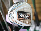 Lady Tourstage VIQ 2010 VT-30w
 Fairway Wood