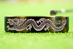 Gauge Design by Whitlam Dragon Purple Limited Edition  Putter
