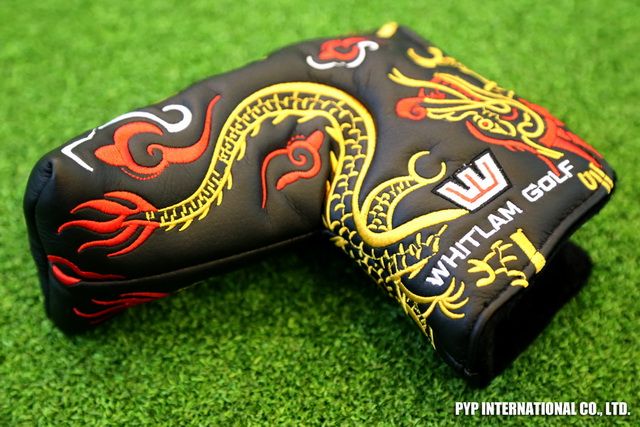 Putter Gauge Design by Whitlam Dragon Black Limited Edition 