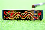 Gauge Design by Whitlam Dragon Black Limited Edition  Putter