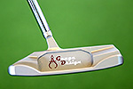 Gauge Design by Whitlam G2-Mill M Center Shafted  Putter