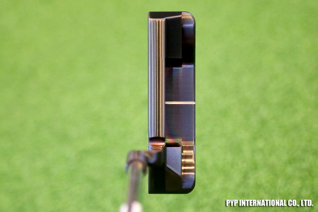 Putter Gauge Design by Whitlam G2-Mill Black 