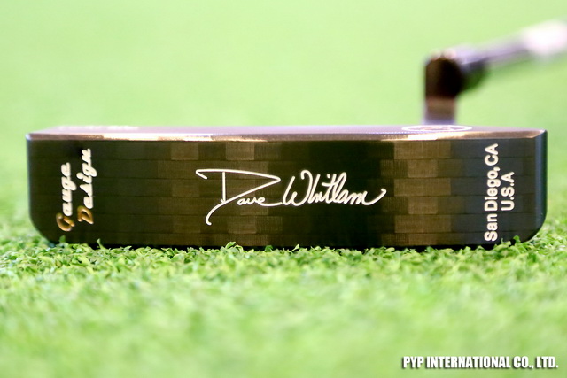 Putter Gauge Design by Whitlam Classic 