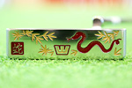 Gauge Design by Whitlam Year of Snake Silver Limited Edition  Putter