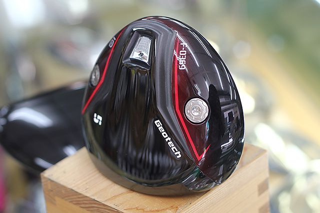 Fairway Wood Geotech GT F-0369 SWS 