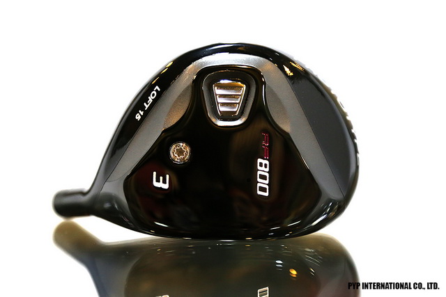 Fairway Wood Geotech PROTOTYPE RF800 