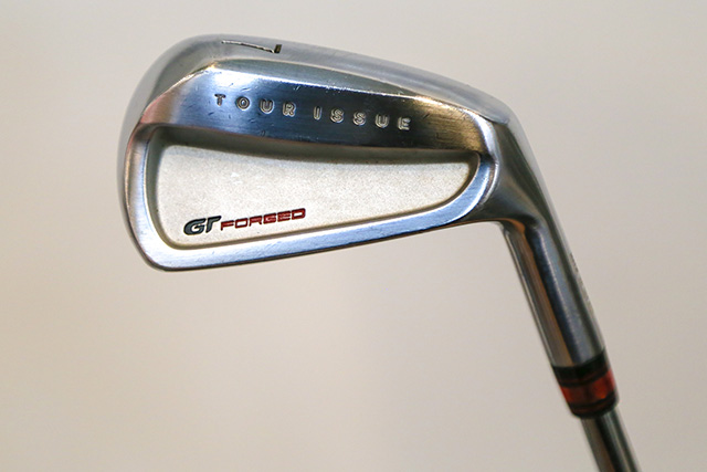 Iron Set Geotech GT Forged Tour Issue KBS TOUR 90