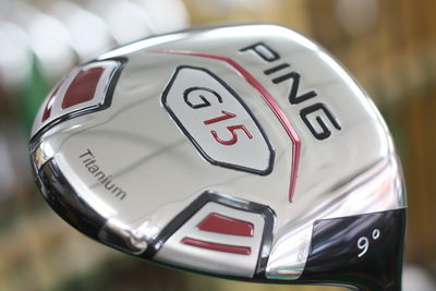 Driver Ping G15 TFC149D