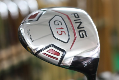 Driver Ping G15 TFC149D