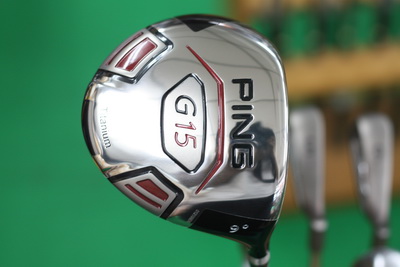 Driver Ping G15 TFC149D