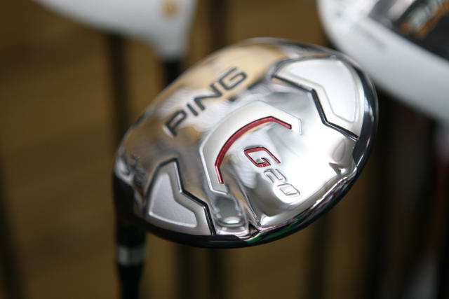 Fairway Wood Ping G20 TFC330F