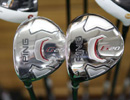 LEFT HAND Ping G20 TFC330F Fairway Wood