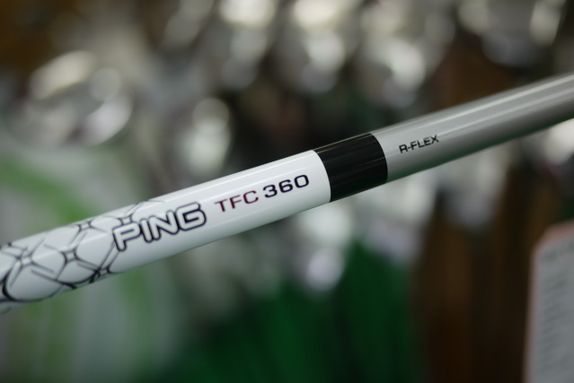 Driver Ping G25 TFC360