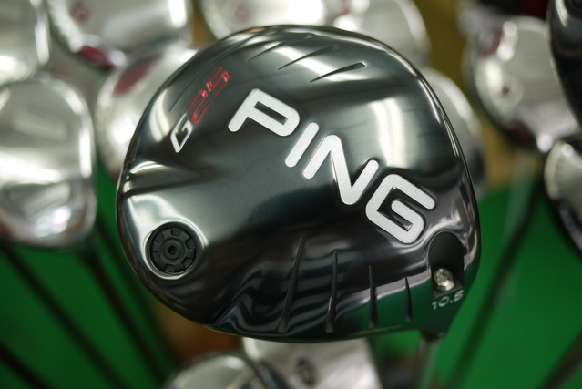 Driver Ping G25 TFC360