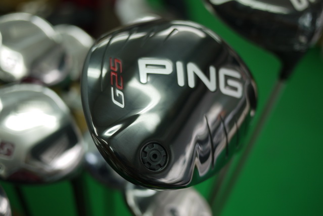 Driver Ping G25 TFC360