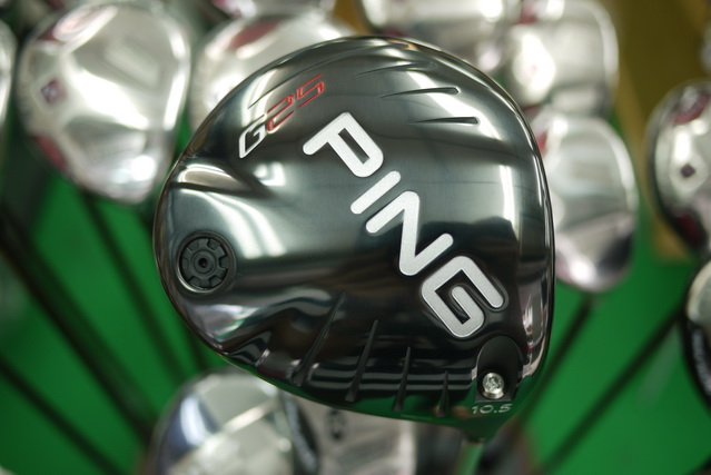 Driver Ping G25 TFC360