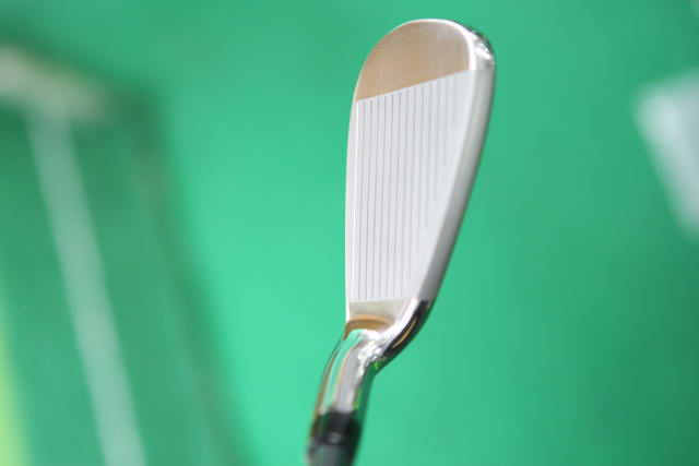 Iron Set Geotech GDX Advanced Tech With Shafts KBS Steel