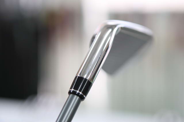 Iron Set Geotech GDX Advanced Tech With Shafts KBS Steel