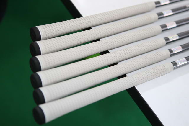 Iron Set Geotech GDX Advanced Tech With Shafts KBS Steel