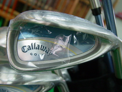 Complete Set Callaway Gems Graphite
