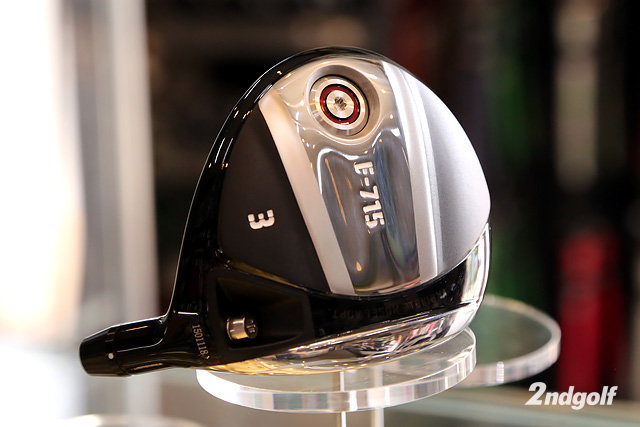 Fairway Wood Geotech GT F-715 