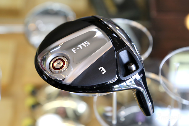 Fairway Wood Geotech GT F-715 