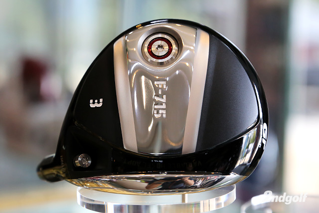 Fairway Wood Geotech GT F-715 