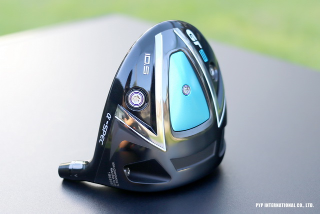 Driver Geotech GT 9 alpha-SPEC 