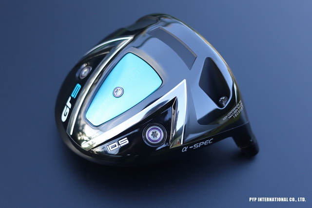 Driver Geotech GT 9 alpha-SPEC 