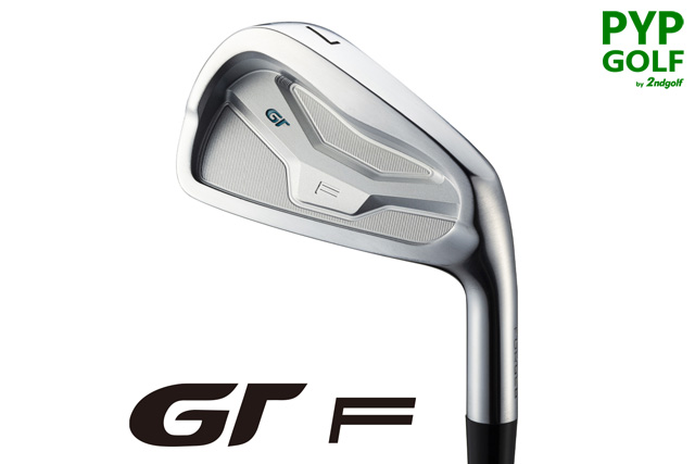 Iron Set Geotech GT-F FORGED CNC Iron 