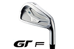 Geotech GT-F FORGED CNC Iron  Iron Set