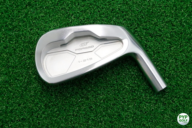 Iron Set Geotech GT FORGED I-215 