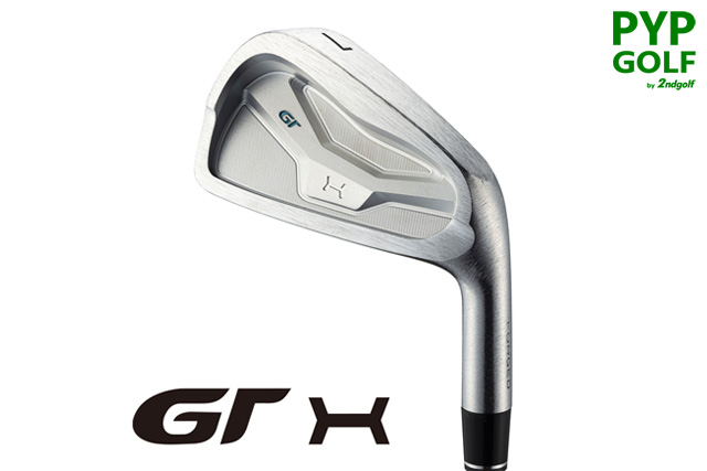 Iron Set Geotech GT-X FORGED CNC Iron 