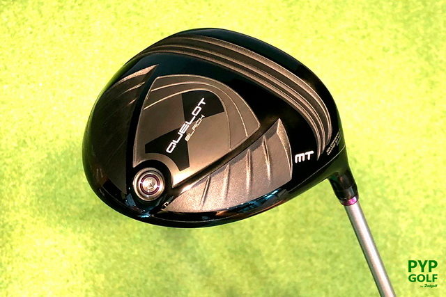 Driver Geotech QUELOT RE22 Black High COR 