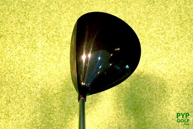 Driver Geotech QUELOT RE22 Black High COR 