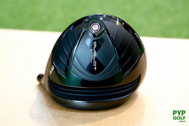 Driver Geotech QUELOT RE22 Black High COR 