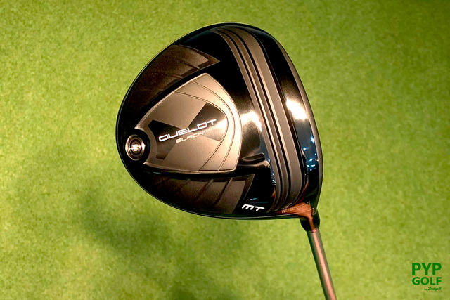 Driver Geotech QUELOT RE22 Black High COR 