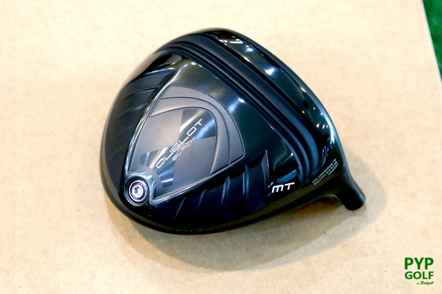 Driver Geotech QUELOT RE22 Black High COR 