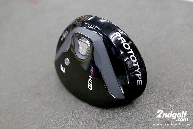 Fairway Wood Geotech RF800 FW 