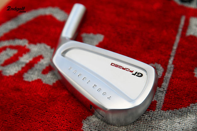 Iron Set Geotech GT Forged Tour Issue 