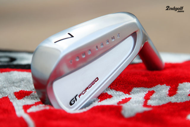 Iron Set Geotech GT Forged Tour Issue 