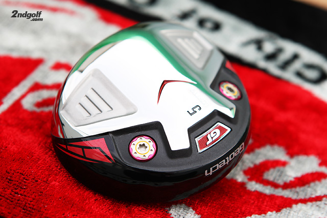 Fairway Wood Geotech GT N SWS FW -