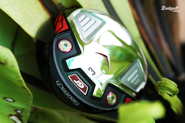 Fairway Wood Geotech GT N SWS FW -