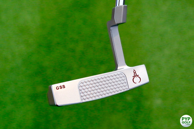 Putter Gauge Design by Whitlam GA2 2021 US LIMITED EDITION 