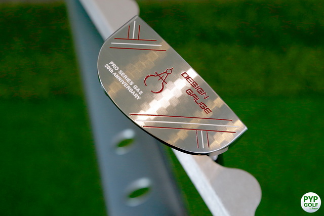Putter Gauge Design by Whitlam GA2 PRO 20TH ANNIVERSARY LIMITED EDITION 