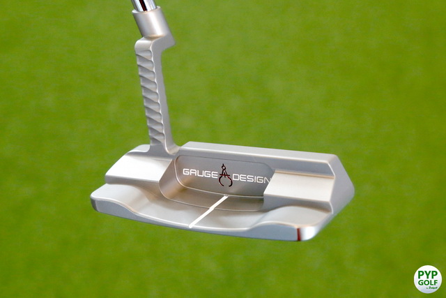 Putter Gauge Design by Whitlam GSS TOUR USE ONLY RED 