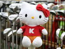 Sanrio Hello Kitty Cover  Head Cover