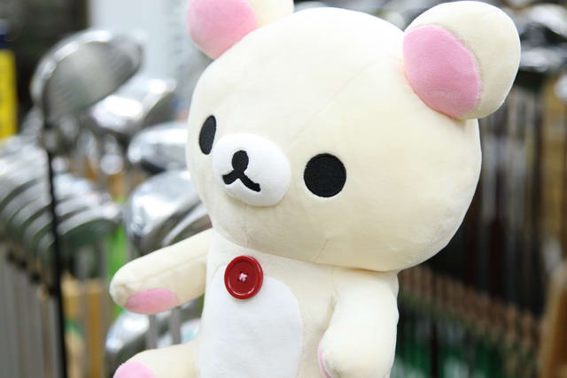 Head Cover San - X Korilakkuma Cover -