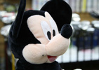 Bridgestone Mickey Mouse Cover  Head Cover